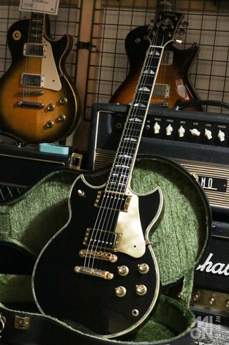 Yamaha 3000 custom 1987 - yamaha,