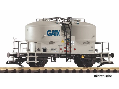 Piko 37799 gatx cement - cement, silo