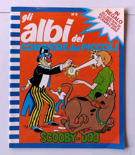 Gli albi del - del, corriere