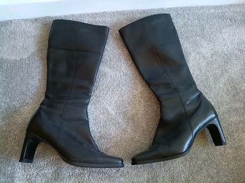 Hush puppies black - hush,