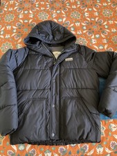 Mens Hollister Puffer Jacket