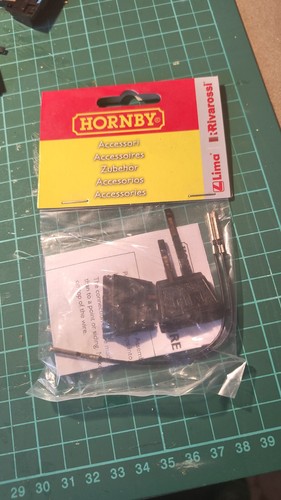 Hornby r8201 gauge - 00,