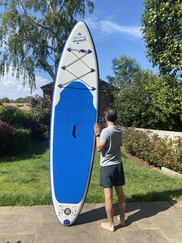 Inflatable stand paddle - inflatable,