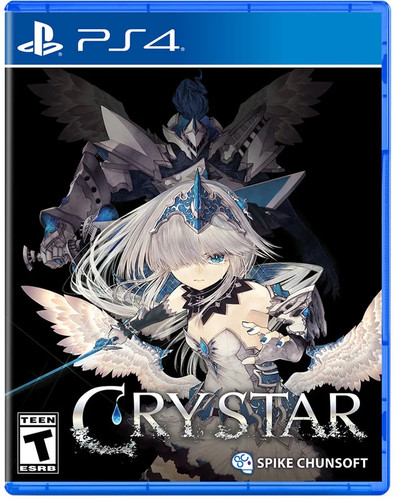 Crystar playstation - crystar, 4