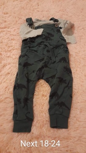 Baby boy dungress set - set, 18-24