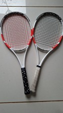 Pair of Babolat Pure Strike