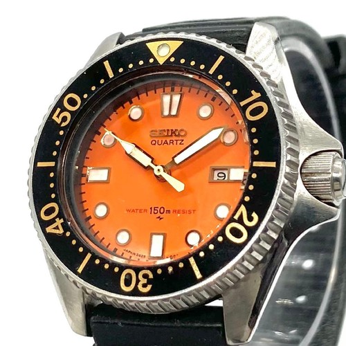 Working seiko watch 2625 - seiko, 0010