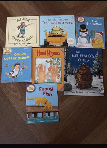 Children early reader - early,