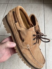 Duke and Dexter Boat Shoes Uk Size 9  Brand New Never Worn