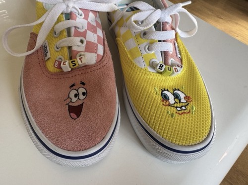 Vans spongebob patrick - vans,