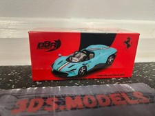 BBR FERRARI DAYTONA SP3 BLUE