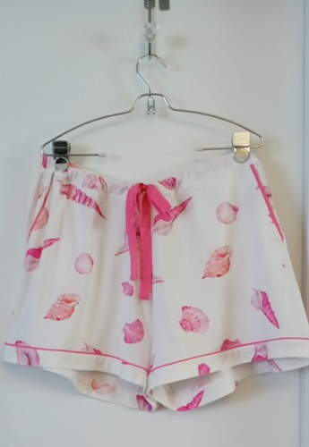 Women sleepwear shorts white - women's,