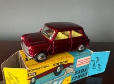 Corgi Toys Morris Mini Minor
