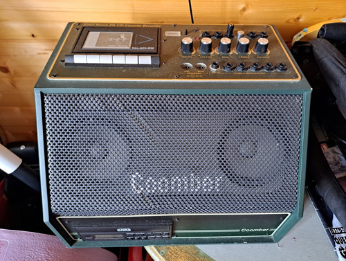 Coomber 722 cassette - coomber,