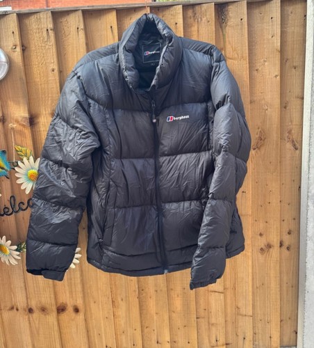 Berghaus mens large coat - mens,