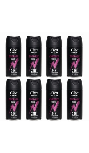 Cien men energize - 8x,