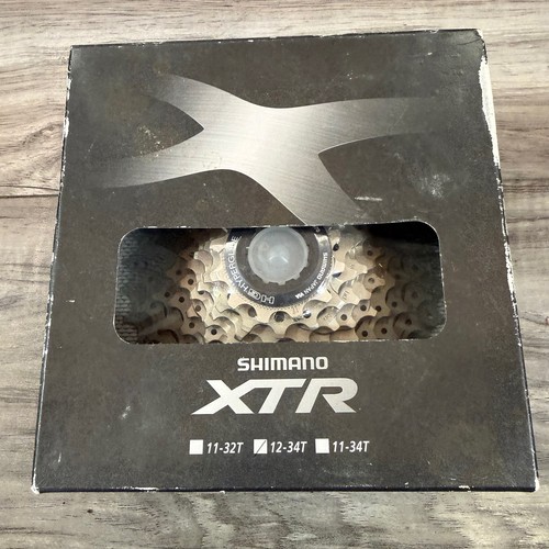 Shimano xtr speed m970 - shimano, cs-m970