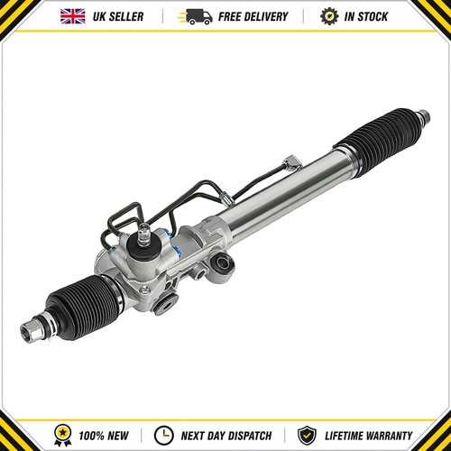 New power steering rack - new,