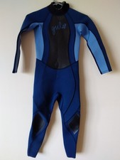 Gul Axis wetsuit girls childs