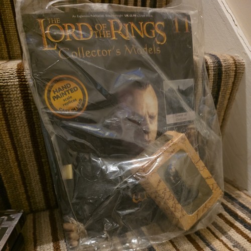 Eaglemoss lord the rings - the,