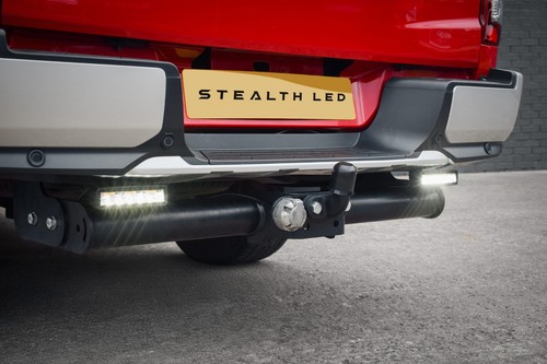 Stealth led twin - led,