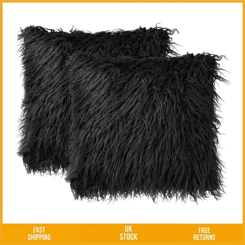 Elegant soft long shaggy - long,