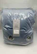 John Lewis Velvet Pair Lined