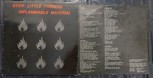 Stiff little fingers - little, –