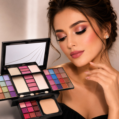 Make set for women ladies - make,