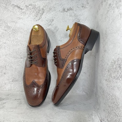 Mens loake heels - heels, leather