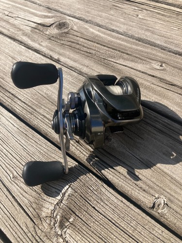 Shimano metanium right - 20, xg