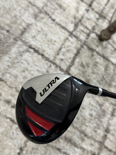 Wilson ultra three - three, with