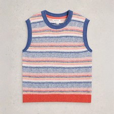 White Stuff Tara Texture Tank