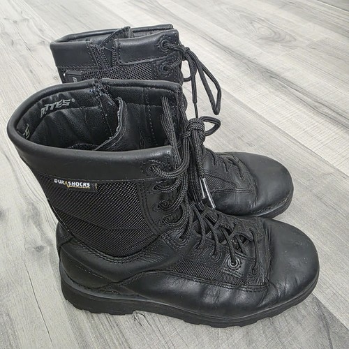 Bates durashock side zip - bates,