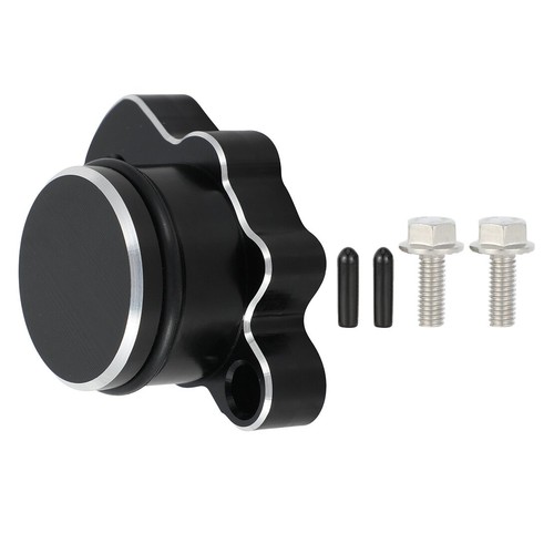 New 1pc oil injection block - new,
