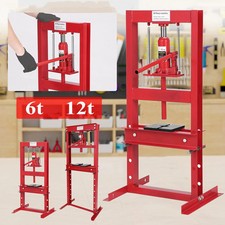 6/12 Ton Industrial Hydraulic