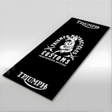 Mat For TRIUMPH Motorcycle TF