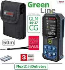 Bosch GLM50-27 CG Pro 50M