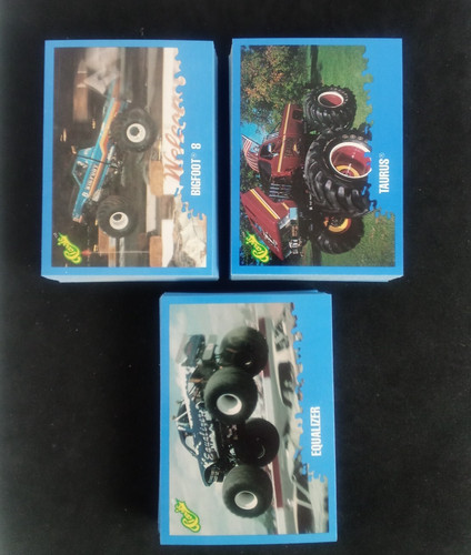 1990 classic monster trucks - 1990,