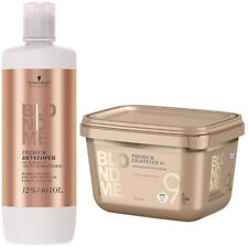 SCHWARZKOPF BLONDME COMBO