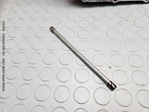 Disconnect disc pusher - disc, rod