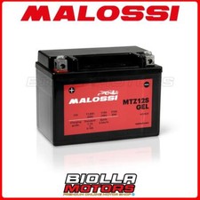 MTZ12S BATTERY MALOSSI GEL
