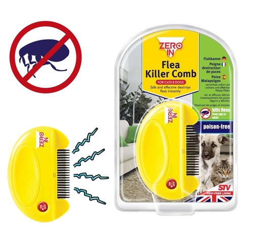 Zeroin electronic flea egg - electronic, flea&egg