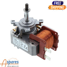 ZANUSSI, ELECTROLUX, TRICITY, AEG COOKER  FAN OVEN MOTOR REPLACEMENT 3890813045