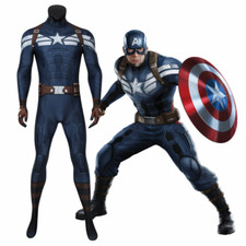 Winter soldier captain - soldier, america