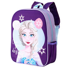 Frozen Kids Childrens Backpack School Rucksack Travel Bag Boys Girls