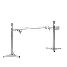 Electric BBQ Garden Rotisserie