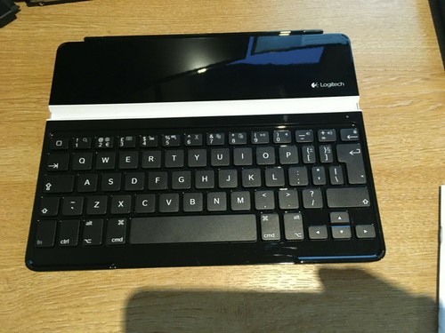 Logitech ultrathin - ultrathin, uk