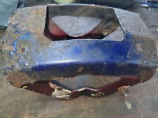 Kawasaki GT550 GT 550 fork brace mudguard mount