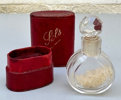 Antique french smelling - french,